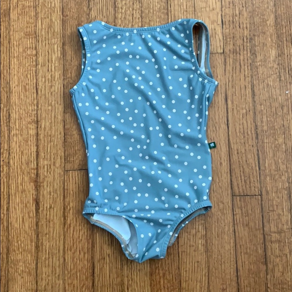 Polka Dot LuckyLeo